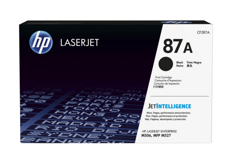Toner HP 87A / CF287A – Zezë
