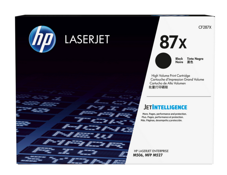 Toner HP 87X / CF287X / XL – Zezë
