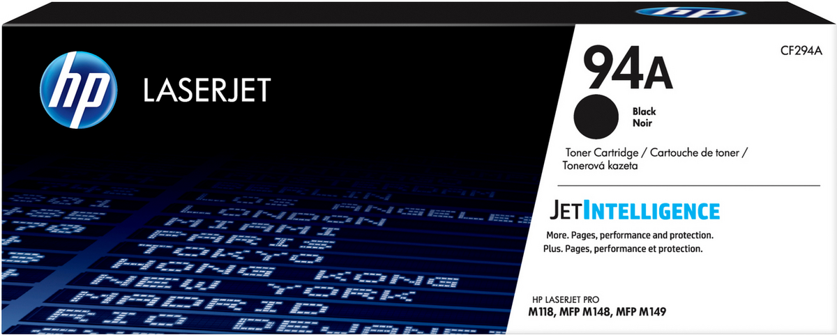 Toner HP 94A / CF294A – Zezë