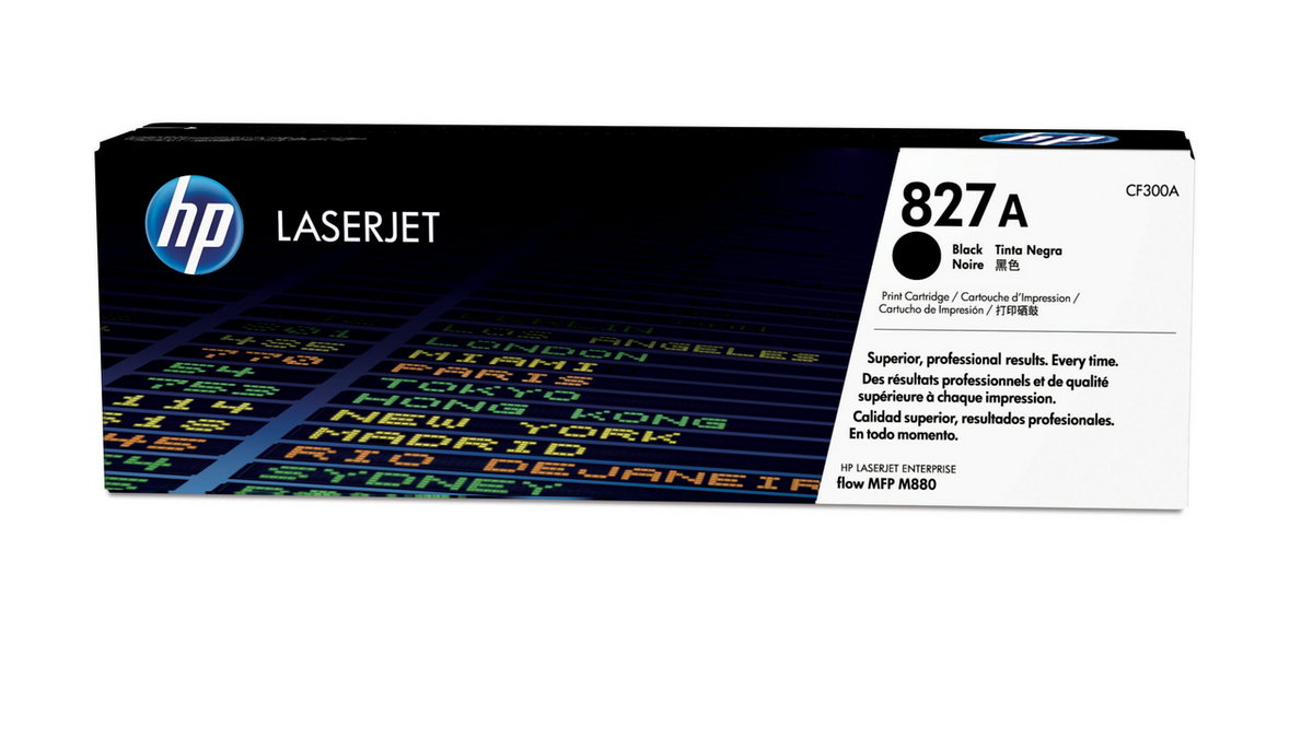 Toner HP 827A / CF300A – Zezë