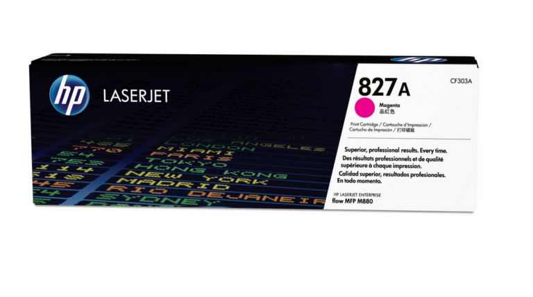 Toner HP 827A / CF303A – Rozë