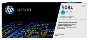 Toner HP 508A / CF361A – Blu