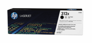 Toner HP 312X / CF380X / XL – Zezë