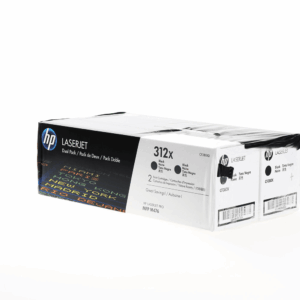 Toner HP 312XD / CF380XD / Double Pack – Zezë