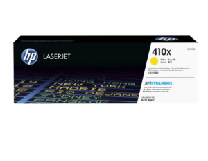 Toner HP 410X / CF412X / XL – Verdhë