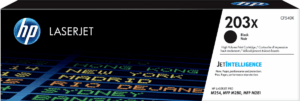 Toner HP 203X / XL – Zezë