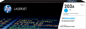 Toner HP 203A – Blu