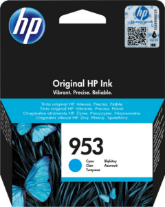 Ink HP 953 / F6U12AE – Blu