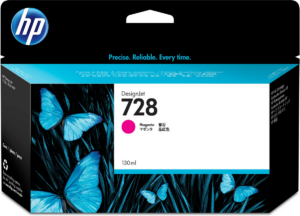 Ink HP 728 / F9J66A / XL – Rozë