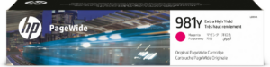Ink HP Cartridge 981Y L0R14A / XXL – Rozë