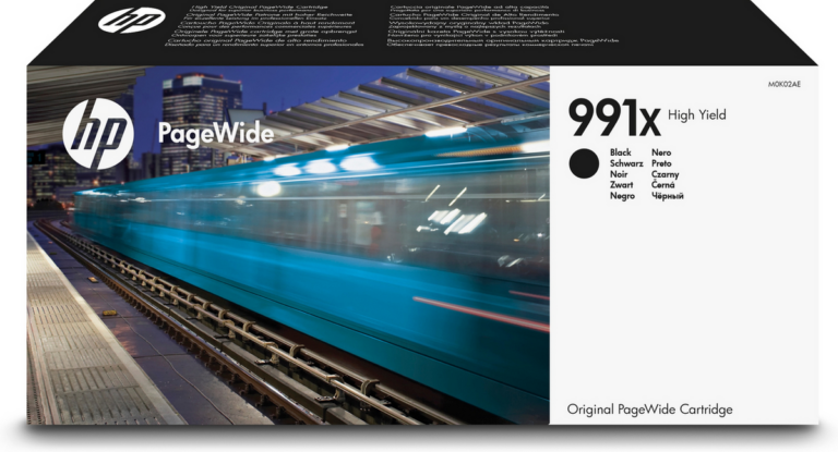 INK HP 991X / M0K02AE / XL - Zezë