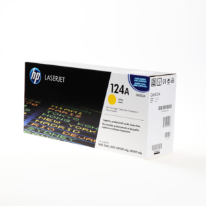 Toner HP 124A / Q6002A – Verdhë