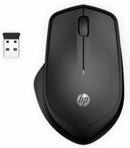 Maus pa Kabllo HP Silent 280M – Zezë