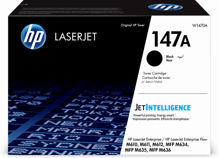 Toner HP 147A / W1470A – Zezë
