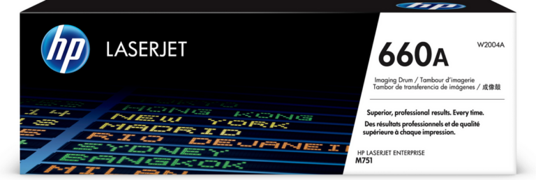 Drum Unit HP 660A / W2004A – Zezë