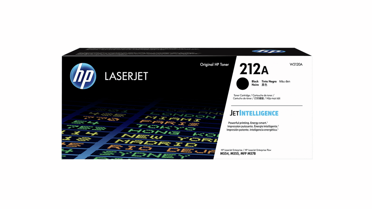 Toner HP 212A / W2120A – Zezë