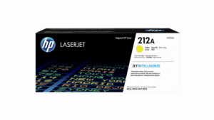 Toner HP 212A / W2122A – Verdhë