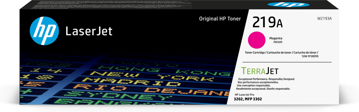 Toner HP 219A / W2193A – Rozë