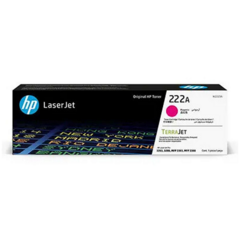 Toner HP 222A / W2223A – Rozë