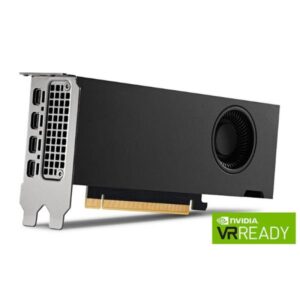 Kartelë Grafike Nvidia HP RTX A2000 12GB 4mDP GFX