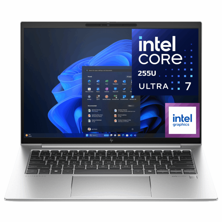 Laptop HP ProBook 4 G1i / Core Ultra 7 255U / 16GB DDR5 / 512GB / 16" WUXGA 60Hz / Intel Graphics - Pike Silver