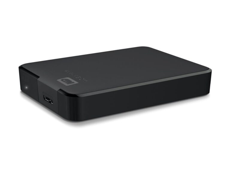HDD i Jashtëm Portable WD Elements SE 1TB 2.5"