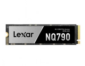 SSD të Brendshme Lexar NQ790 M.2 / 512GB / NVMe PCIe 4.0 x4 / LNQ790X512G-RNNNG