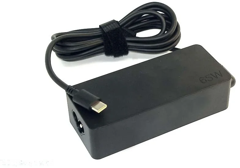 Adapter Lenovo / Type-C / 20V 3.25A / 15V 3A / 9V 2A / 5V 2A / E zezë