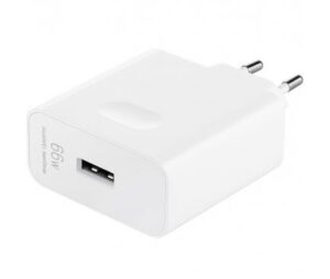 Aksesorë për telefon Huawei CP415 USB SuperCharger / 66W BULK Packaging - Bardhë
