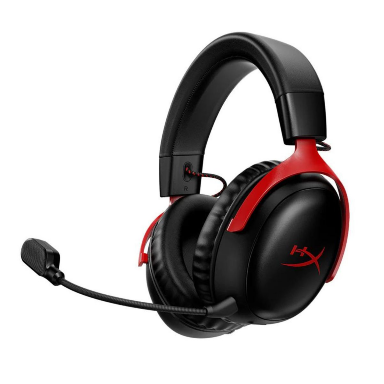 Kufje Gaming HyperX Headset Cloud III