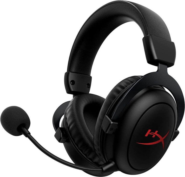 Kufje Gaming HyperX Cloud II Core Wireless - Zezë