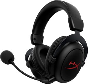 Kufje Gaming HyperX Cloud II Core Wireless - Zezë
