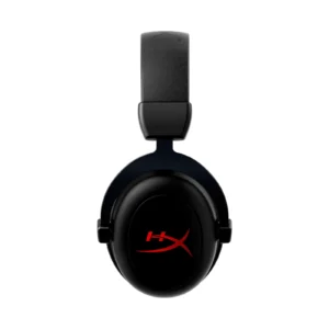 Kufje Gaming HP HyperX Cloud II Core / 2.4GHz / Spatial Audio / Over-Ear / 30 hour battery / Wireless / Të zeza