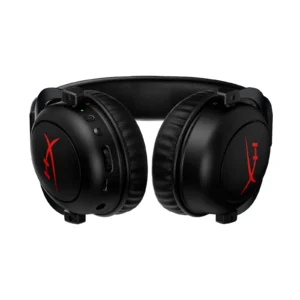 Kufje Gaming HP HyperX Cloud II Core / 2.4GHz / Spatial Audio / Over-Ear / 30 hour battery / Wireless / Të zeza