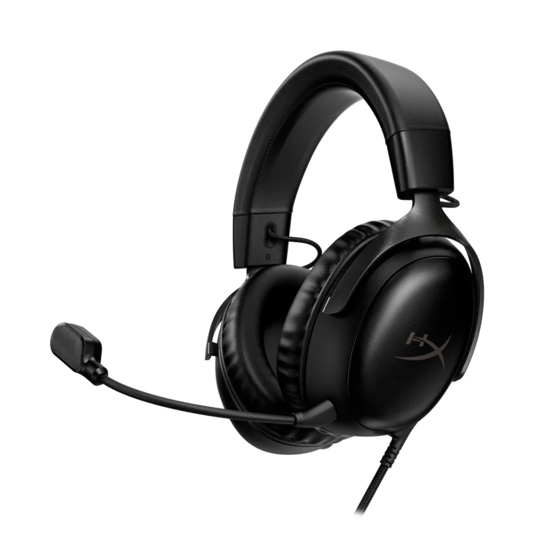 Kufje Gaming HyperX Headset 727 ABAA Cloud Ill / USB +Aux 3.5mm / me kabllo / e zezë