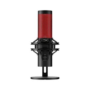 Mikrofon HyperX QuadCast 2 / 20Hz - 20kHz / -7.5dB / USB-C/3.5mm / I zi/kuq