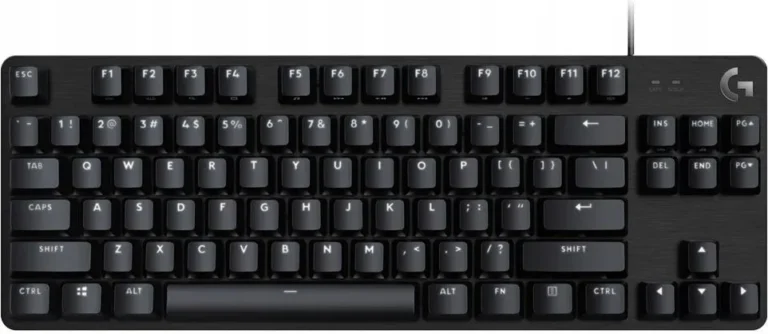 Tastierë Gaming Logitech G413 TKL SE / Wired / QWERTY / Spain Language - Zezë