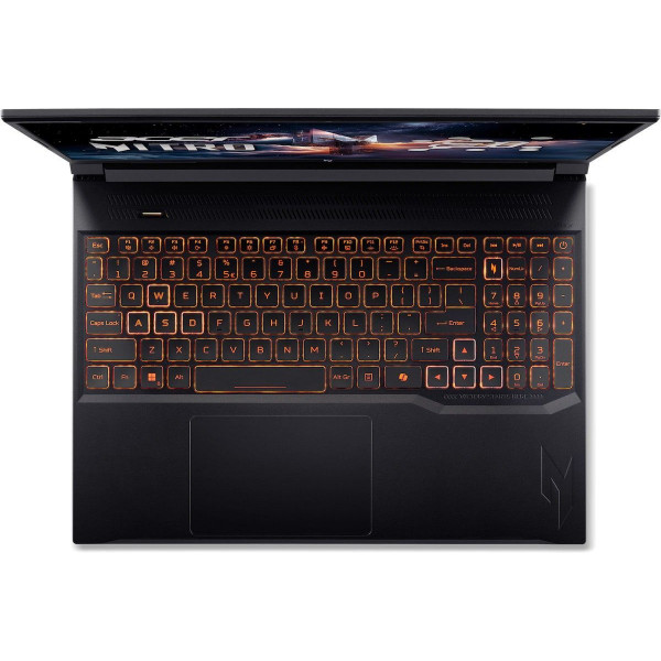 Laptop Gaming Acer NITRO V 16 ANV16-42-R96P / Ryzen 7 260 / 16GB DDR5 / 512GB / 16" WUXGA IPS 180Hz / RTX 5050 8GB - Obsidian Black - Figura 5