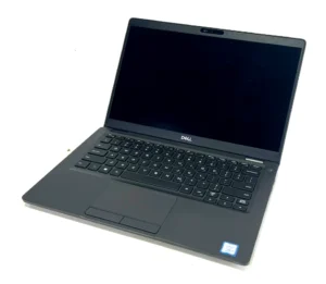 Laptop Dell 5300 i5 8365u / 8GB / 256GB / 13.3" FULL HD / INTEGRATED GPU / GRI / I PERDORUR