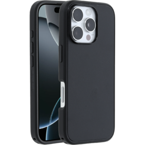 Aksesorë për telefon OtterBox / Symmetry Series Case / MagSafe / iPhone 16 - Zezë