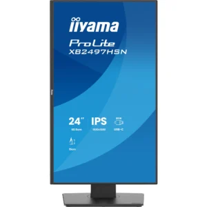 Monitor IIYAMA XB2497HSN-B1 / 23.8″/ Full HD IPS LED / 100Hz / 1ms / HDMI+USB-C+DP – Zezë 7