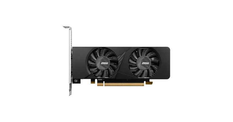 Kartelë grafike NVIDIA RTX 3050 6GB MSI LP OC GDDR6
