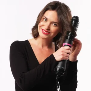Stilues për flokë me ajër të nxehtë Revlon One-Step Style Booster RVDR5292E – Zezë 6