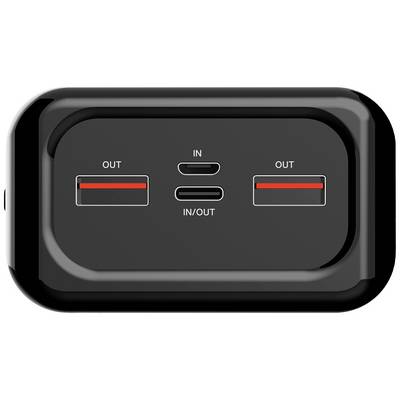 Verico Power Pro PD Powerbank 30.000mAh - Zezë - Figura 3