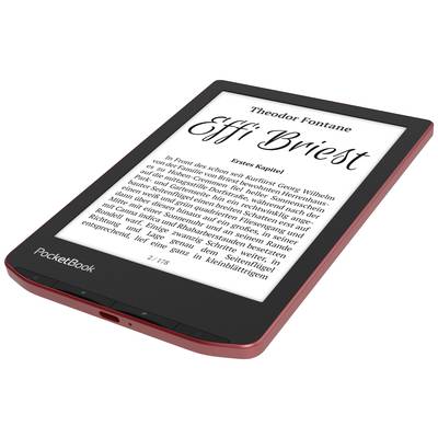 E-book PocketBook Verse Pro – Kuqe - Figura 2