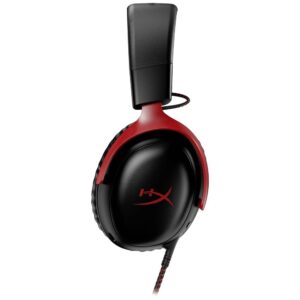 Kufje Gaming Hyper X Cloud III / 3.5 mm / USB-A / USB-C – e zezë 6