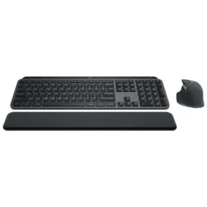 Combo (Tastierë & Maus) Logitech MX Keys S – Zezë