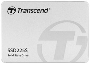 SSD të Brendshme 500GB 2.5" TRANSCEND 6.35cm SATA3 3D TLC