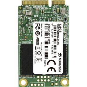 SSD e Brendshme TRANSCEND 128GB mSATA SSD SATA3 3D TLC