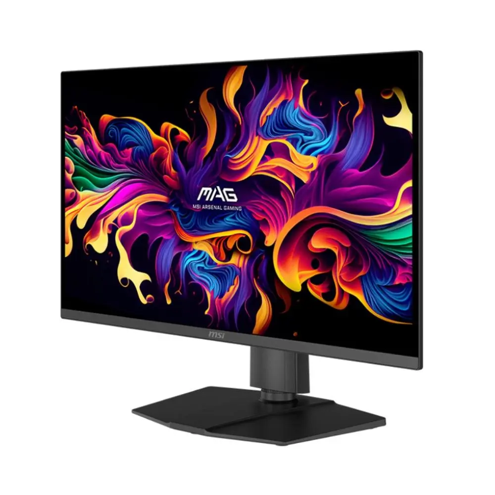 Monitor Gaming MSI MAG 271QP X24 / 26.5'/ WQHD QD-OLED / 240Hz / 0.03ms / HDMI+DP - Zezë - Figura 2